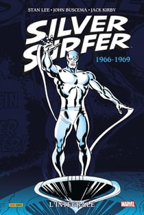 Silver Surfer : Intégrale vol.1 : 1966-1969