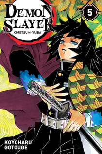 Demon slayer Tome 5