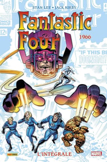 Fantastic Four : Intégrale vol.5 : 1966