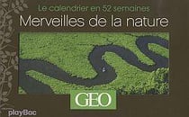 52 semaines nature géo