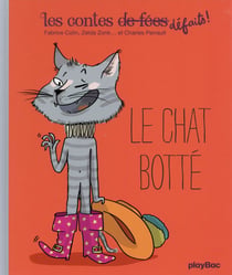 Les contes défaits - le chat botté