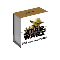 Star Wars : mini calendrier : 365 jours avec la force