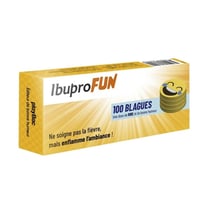 IbuproFUN : 100 blagues