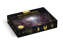 Escape game : au coeur de l'Egypte