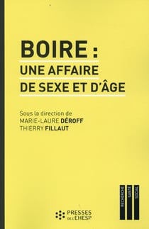 Boire : une affaire de sexe et d'âge