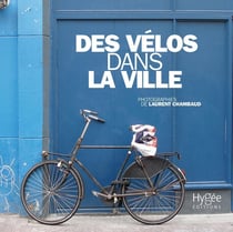 Des vélos dans la ville