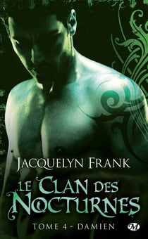 Le clan des nocturnes Tome 4 : Damien