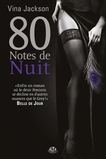 80 notes Tome 6 : 80 notes de nuit