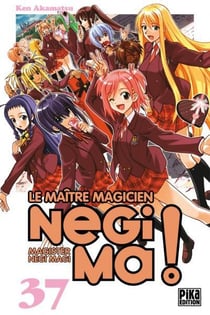 Negima t.37