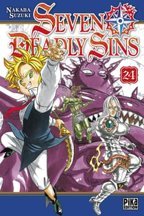 AnimeLand XTRA 58 Seven Deadly Sins