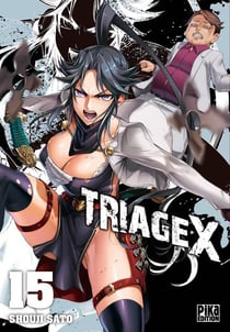Triage x t.15