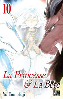 La princesse et la bête Tome 10