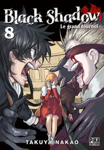 Black shadow Tome 8