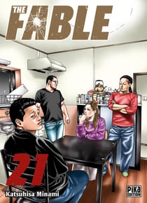 The fable : the silent-killer is living in this town Tome 21