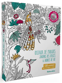 Oiseaux de paradis, jardins des délices & arbres de vie