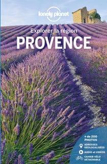 Explorer la région : Provence (4e édition)