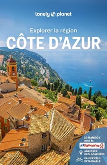 Explorer la région : Côte d'Azur (4e édition)