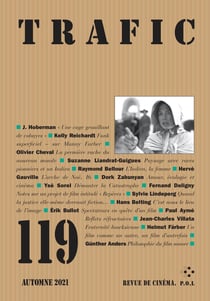 Revue Trafic n.119 : automne 2021