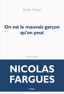 On est le mauvais garçon qu'on peut
