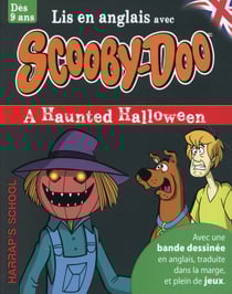 Lis en anglais avec scooby-doo - christmas