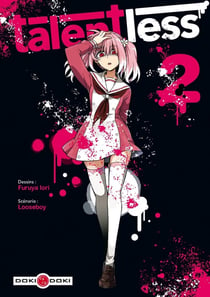 Talentless Tome 2