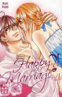 Happy marriage ?! t.4