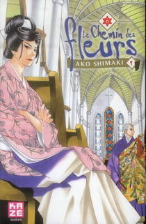 Le chemin des fleurs Tome 9