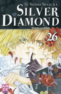 Silver diamond Tome 26