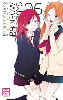Rainbow days Tome 6