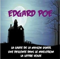 Edgar Poe (ses plus grands chefs d'oeuvre)