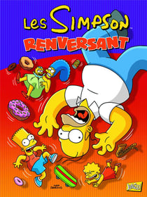 Les Simpson Tome 27 : renversant