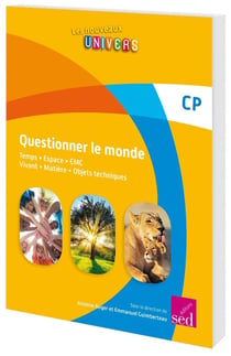 CP - découverte du monde - cycle 2 - classeur ressources + CD + 24 manuels