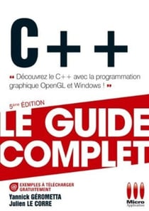 C++ (5e édition)