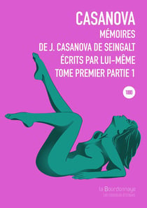 Mémoires Tome 1 partie 1