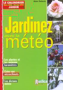 Jardinez avec la meteo 2002