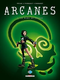 Arcanes Tome 2 : la dame de Prague