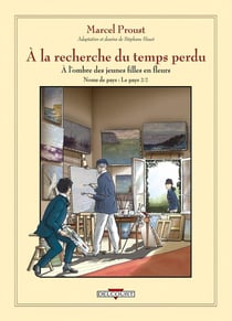 À la recherche du temps perdu Tome 3 : à l'ombre des jeunes filles en fleurs Tome 2