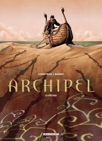 Archipel Tome 1 - le déluge