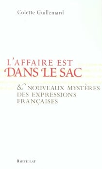 L'affaire est dans le sac