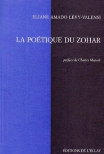 Poetique du zohar (la)
