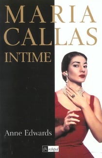 Maria callas intime