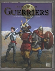 Le grands livre des guerriers