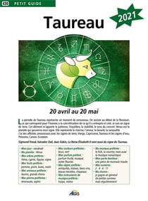 Je suis taureau
