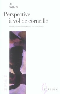 Perspective a vol de corneille