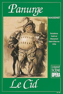 L'avant-scène opéra n.161 : le Cid - Panurge