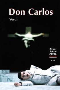 L'avant-scène opéra n.244 - don carlos