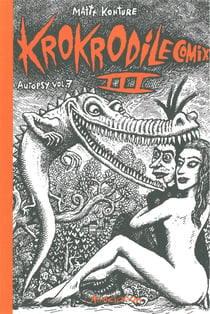 Krokodile Comix Tome 3