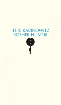 KOSHER HUMOR