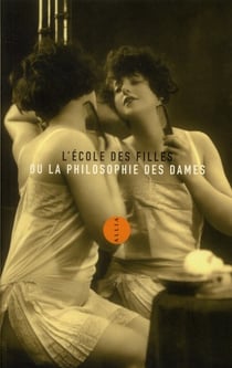 ECOLE DES FILLES ancienne édition