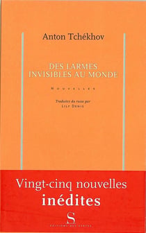 Des larmes invisibles au monde
